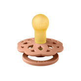 Bibs Boheme Kauçuk Emzik Peach No:2